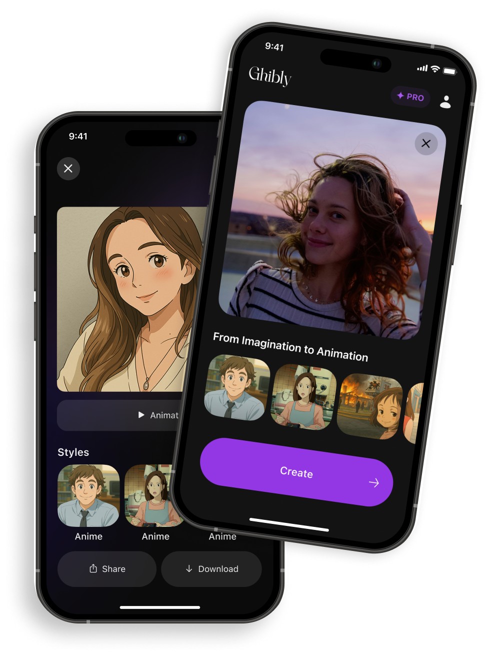 Application screenshot